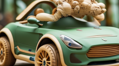 China Top 10 Safest Materials for Baby Toy Cars?
