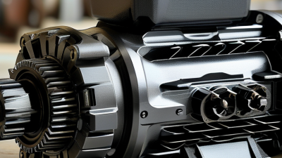 2026 Top Guide to AC Shaded Pole Gear Motors for Buyers