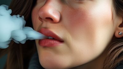 Why Does My Throat Hurt After Vaping Symptoms and Solutions?