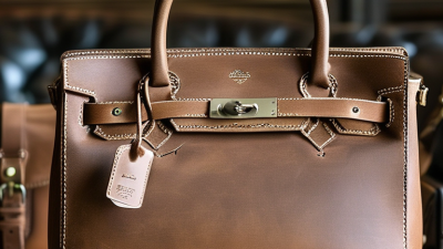 How to Choose Affordable Leather Bags for Smart Buyers?