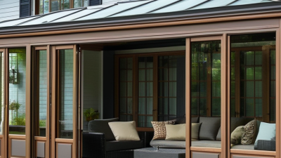 Best Aluminum Window Awning Options for Your Home?