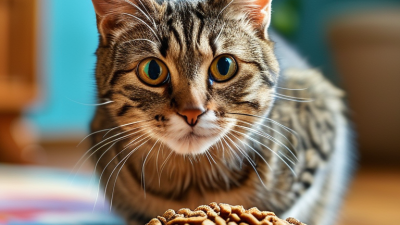 2026 ¿Mejor comida seca saludable para gatos interiores?