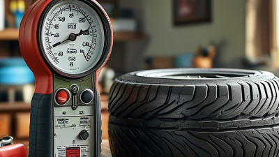 Best Tire Pressure Gauge for Accurate Measurements Worldwide?
