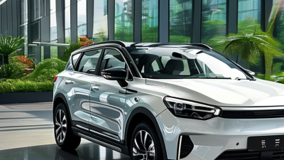 Top 10 Reasons to Choose Geely EV Cars for Your Business Needs?