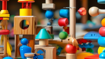 Por que os brinquedos são importantes para o desenvolvimento infantil?