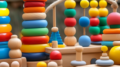 Como escolher os melhores brinquedos para bebês?