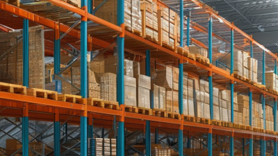 How to Choose the Best Cantilever Storage Solutions?