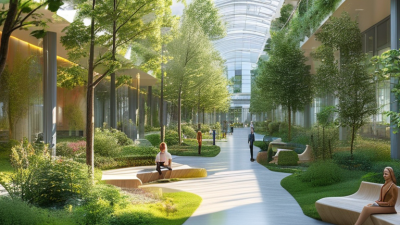 2026 Best Workplace Design Trends for Employee Wellbeing?