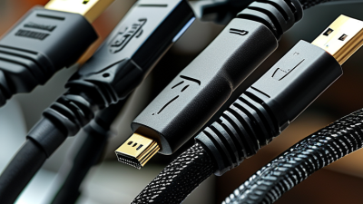 Why Choose the Right Display Cable for Your Needs?