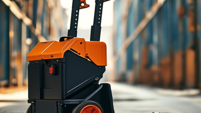How to Choose the Best Platform Trolley for Your Needs?