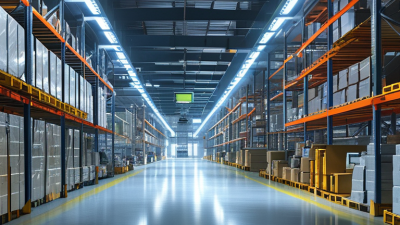 What is LED Industrial Lighting Benefits and Applications?