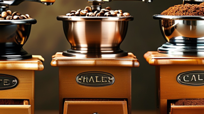 ¿Cuál es la diferencia entre molinos de cuchillas y de muelas para café?