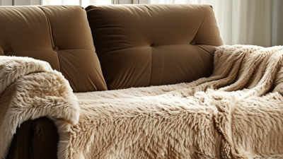 Why Choose Pompom Fur Blankets for Your Home Comfort?