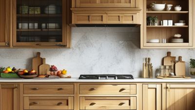 Top 10 Tips for Choosing the Best Wood for Kitchen Cabinets?