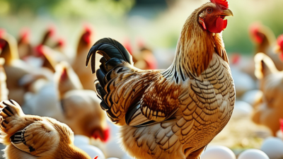 Why Do Chickens Lay Soft Shelled Eggs in Summer?