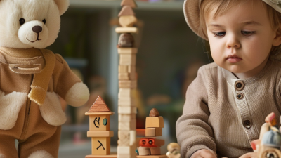Como escolher brinquedos seguros para crianças?