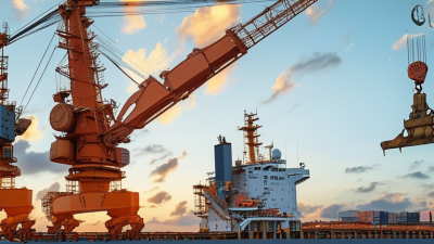 2026 Best Tips for Choosing the Right Marine Loading Arm?