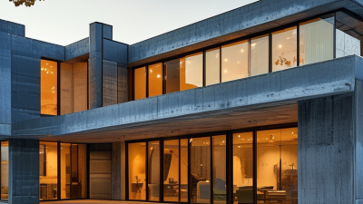Steel House vs Concrete House Which is the Best Choice for You?
