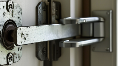 How to Permanently Fix a Squeaky Door Hinge Fast?