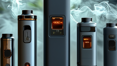 How Technology Improves Vape Device Design for Better Experience?