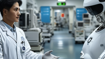 Top 10 Smart Medical Devices from China for Global Buyers?