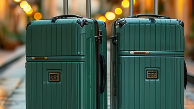 How to choose the best suitcase for your travels?