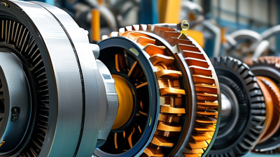 Top 5 Benefits of Brushless Gear Motors for Buyers