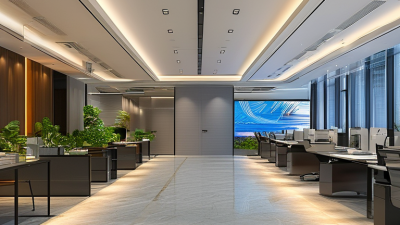 What is LED Panel Lighting and Its Benefits for Businesses