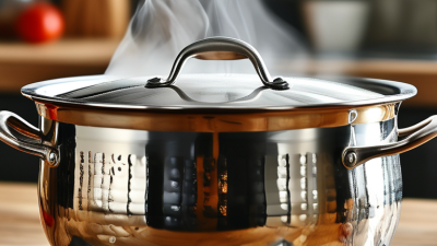 Why Does Water Take Longer to Boil in Stainless Steel Tips?