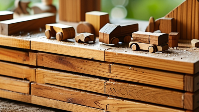 How to Store Wooden Toys to Keep Them in Great Condition?