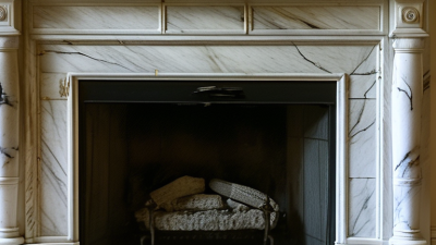 How to Restore an Old Marble Fireplace Naturally?