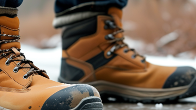 Why Do Safety Toe Boots Make Your Feet Cold?