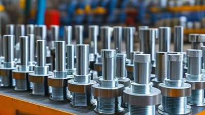 What Factors Impact Industrial Fasteners Quality in China?