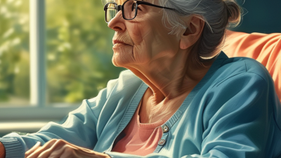 Why Are Bedside Handrails Important for Memory Care Patients?