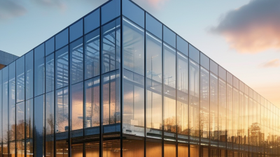 How to Select the Best Glass for Your Architectural Projects?