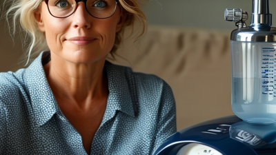 How to Effectively Use an Oxygen Concentrator at Home?