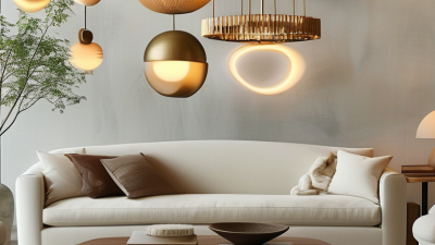 Why You Should Follow the Latest Decorative Lighting Trends?