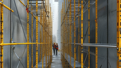 Top Aluminium Scaffolding Ladder for Global Buyers?