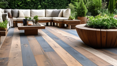 2026 How to Choose Wpc Decking Floor for Your Outdoor Space?