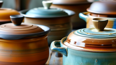 2026 How to Choose Ceramic Cookware for Health Benefits?