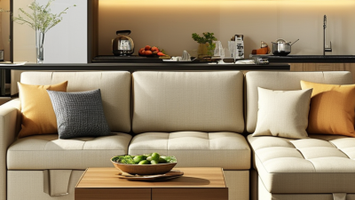 How to Choose Space Saving Furniture for Small Apartments?