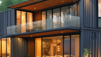 How to Build a Container House Step by Step Guide?