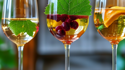 Discover the Best Compostable Wine Glasses for Eco-Friendly Events