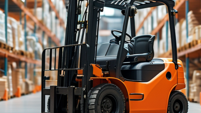 Top 10 Tips for Choosing the Right Forklift for Your Warehouse?
