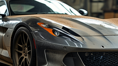 How to Maintain Carbon Fiber Exterior Accessories for Longevity?