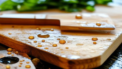 Why Do Cutting Boards Get Moldy and How to Prevent It?