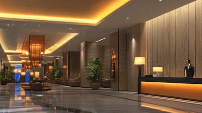 Why is Human Centric Lighting a Key Trend in Hospitality?