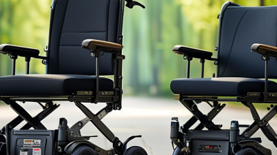 10 Essential Tips for Choosing a Folding Electric Lightweight Wheelchair?