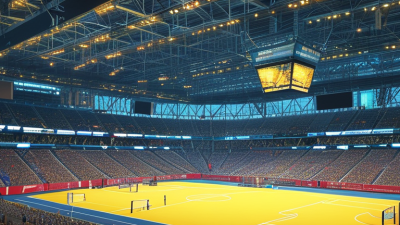 How to Enhance Reliability in Large Scale Stadium Applications?