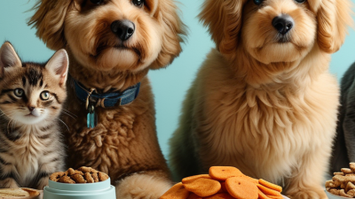 Why Are Pet Treat Trends Changing in 2026?